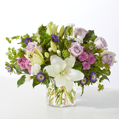April Showers Bouquet –  Bittner-long Floral And Greenhouse, Somerset PA