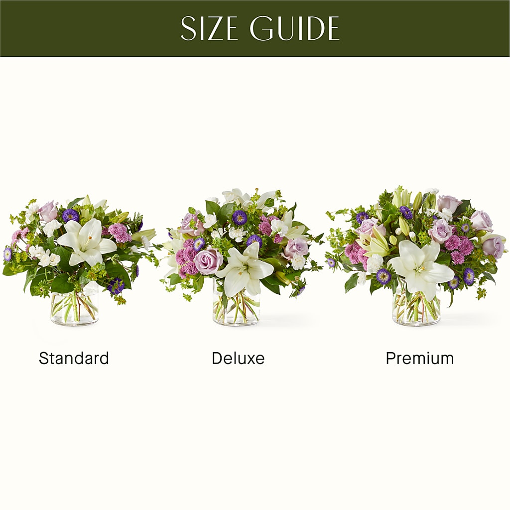 April Showers Bouquet –  Bittner-long Floral And Greenhouse, Somerset PA