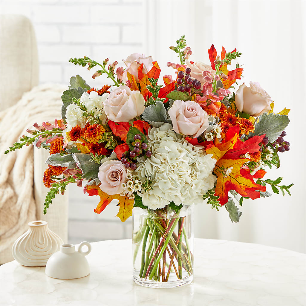 Autumnal Equinox Bouquet –  Bittner-long Floral And Greenhouse, Somerset PA