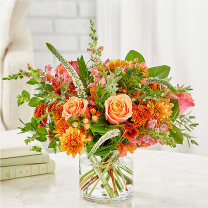 Leafy Trails Bouquet –  Bittner-long Floral And Greenhouse, Somerset PA