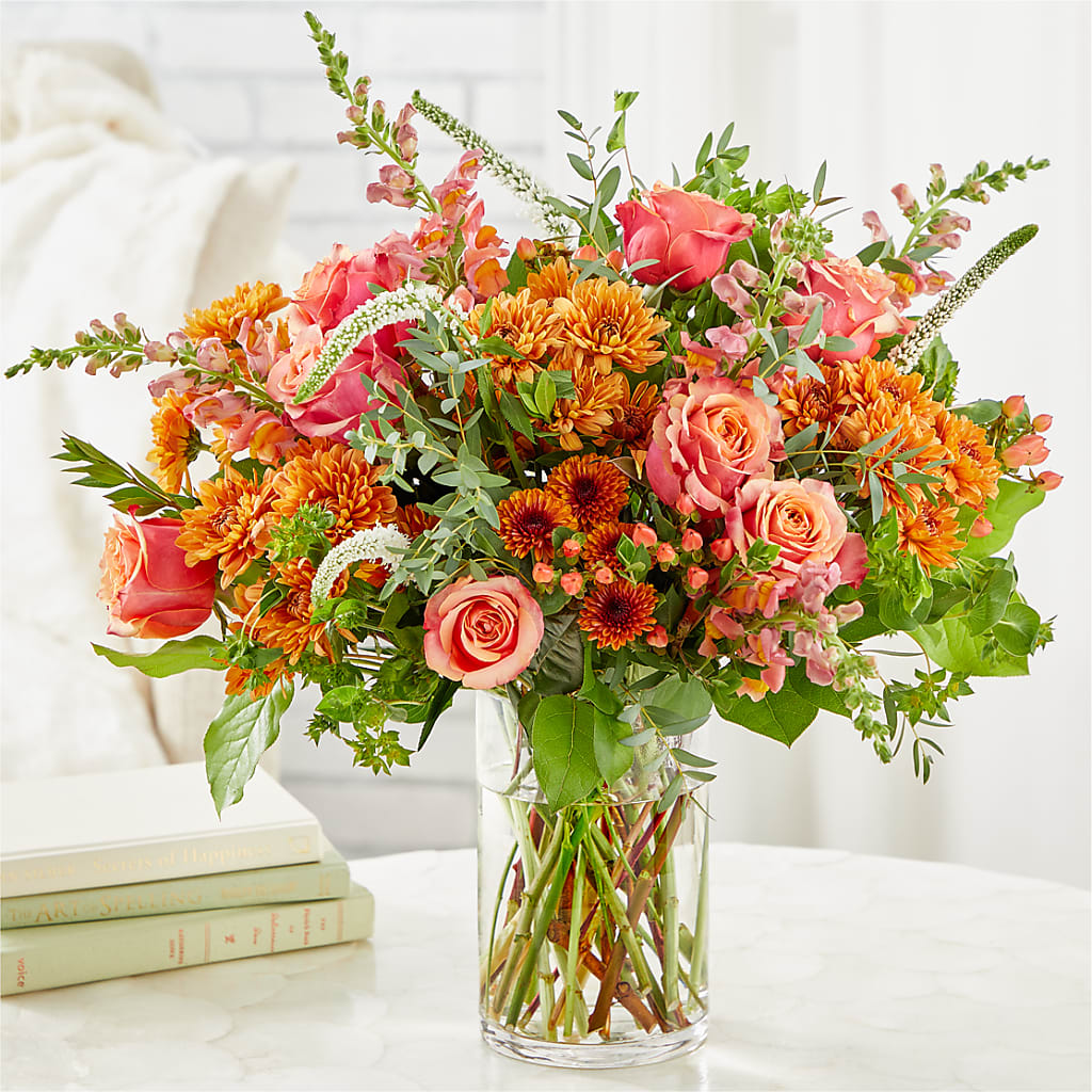 Leafy Trails Bouquet –  Bittner-long Floral And Greenhouse, Somerset PA