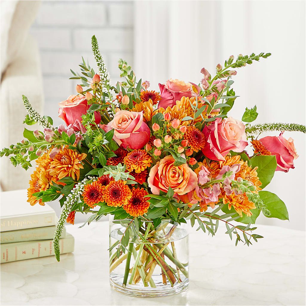 Leafy Trails Bouquet –  Bittner-long Floral And Greenhouse, Somerset PA