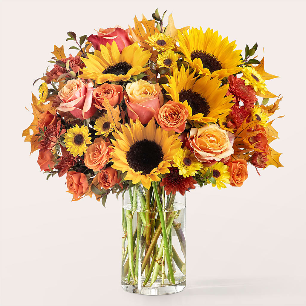 Fluttering Foliage Bouquet –  Bittner-long Floral And Greenhouse, Somerset PA