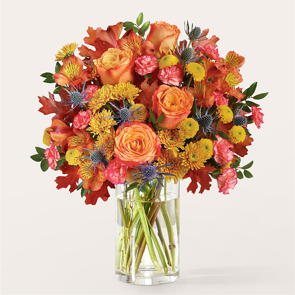 Winds of Autumn Bouquet –  Bittner-long Floral And Greenhouse, Somerset PA