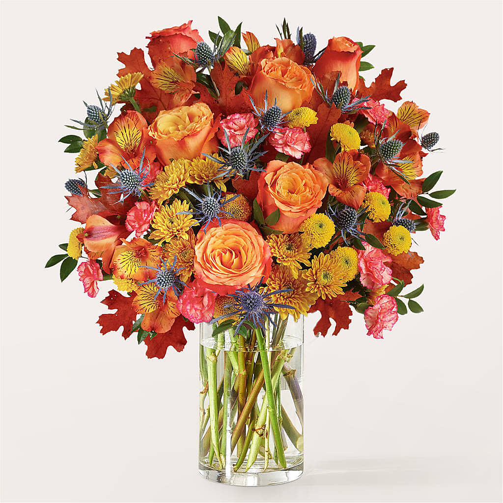 Winds of Autumn Bouquet –  Bittner-long Floral And Greenhouse, Somerset PA
