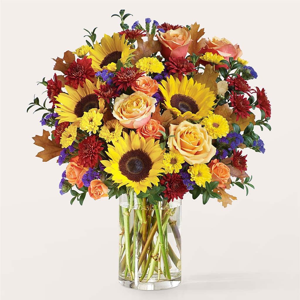 Harvest Moon Bouquet –  Bittner-long Floral And Greenhouse, Somerset PA
