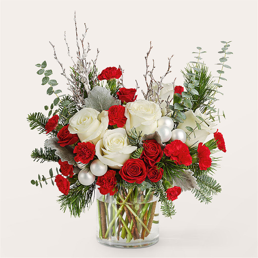Trimming the Tree Bouquet –  Bittner-long Floral And Greenhouse, Somerset PA