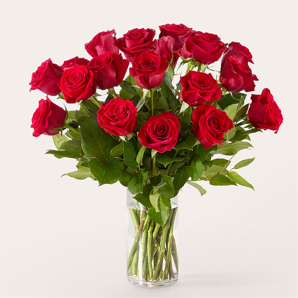The One Red Rose Bouquet –  Bittner-long Floral And Greenhouse, Somerset PA