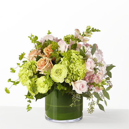 The Art Deco –  Bittner-long Floral And Greenhouse, Somerset PA
