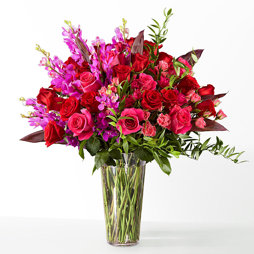 The Honeymoon –  Bittner-long Floral And Greenhouse, Somerset PA