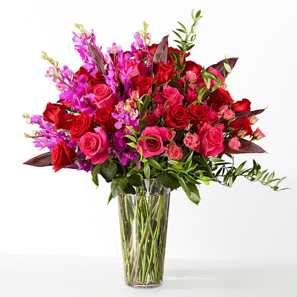 The Honeymoon –  Bittner-long Floral And Greenhouse, Somerset PA