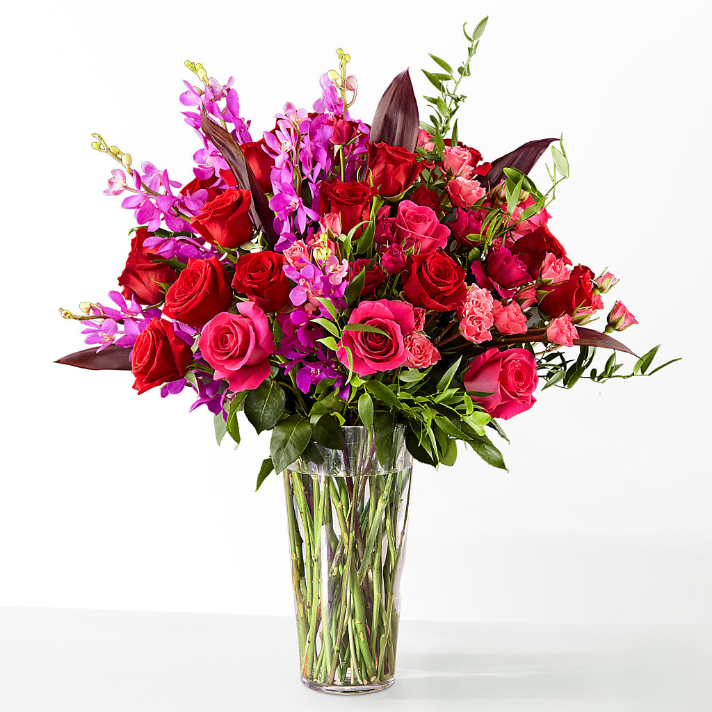 The Honeymoon –  Bittner-long Floral And Greenhouse, Somerset PA