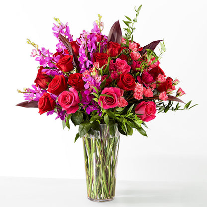 The Honeymoon –  Bittner-long Floral And Greenhouse, Somerset PA