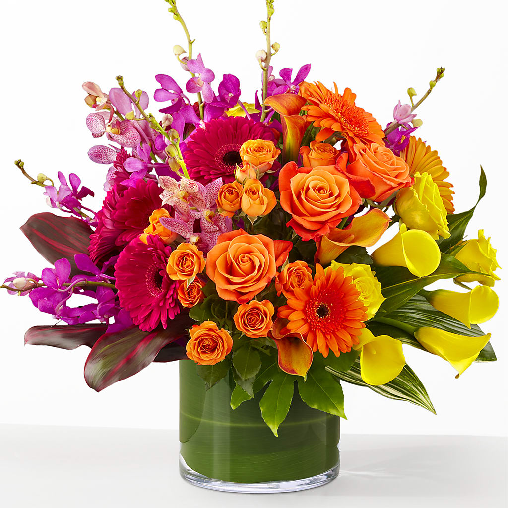 The Mosaic –  Bittner-long Floral And Greenhouse, Somerset PA