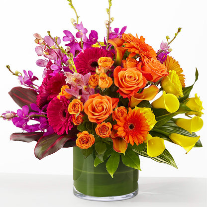 The Mosaic –  Bittner-long Floral And Greenhouse, Somerset PA