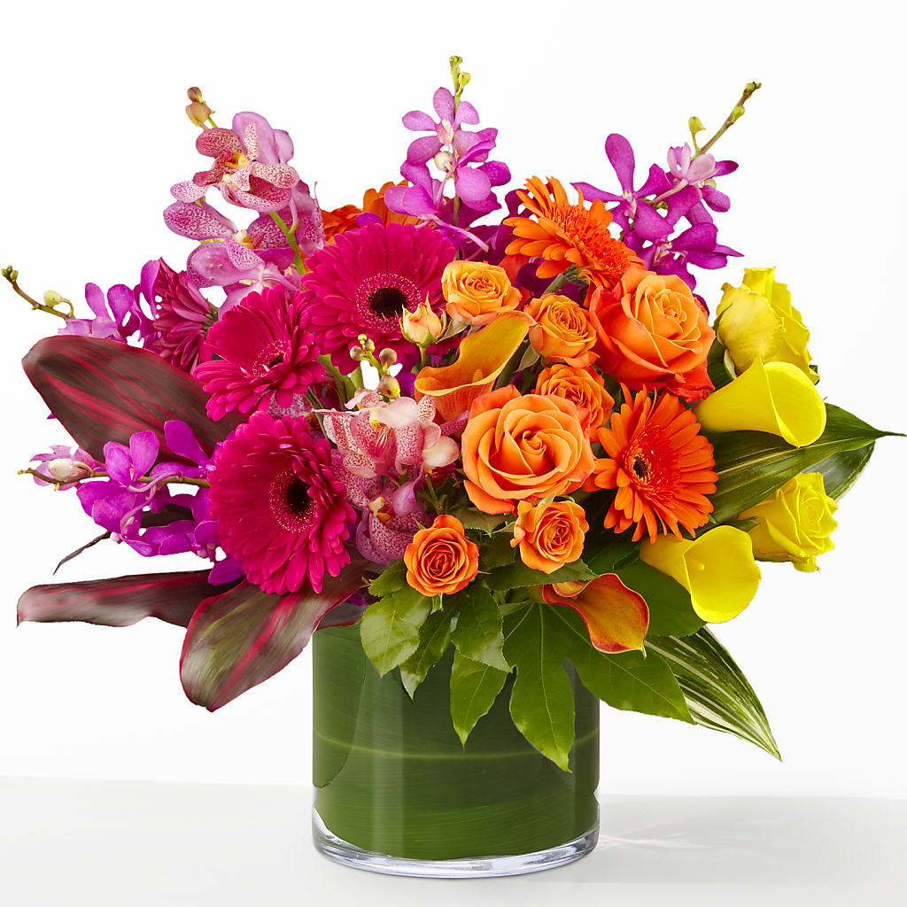 The Mosaic –  Bittner-long Floral And Greenhouse, Somerset PA