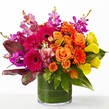 The Mosaic –  Bittner-long Floral And Greenhouse, Somerset PA