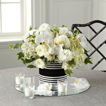 Solemnity Arrangement –  Bittner-long Floral And Greenhouse, Somerset PA