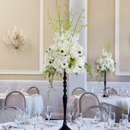 Regency Centerpiece –  Bittner-long Floral And Greenhouse, Somerset PA