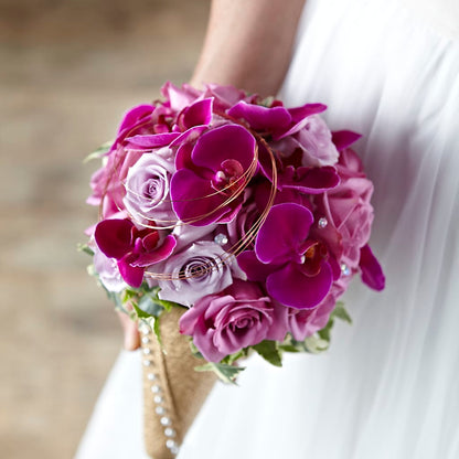 Breathless Bouquet –  Bittner-long Floral And Greenhouse, Somerset PA