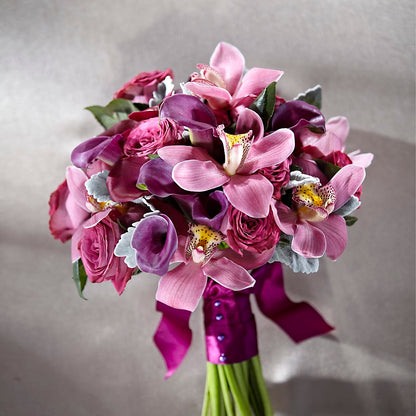 Delicacy Bouquet –  Bittner-long Floral And Greenhouse, Somerset PA