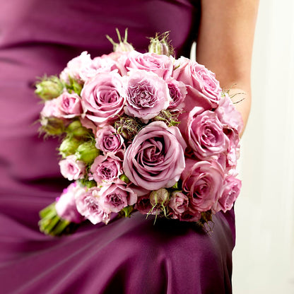 Veronica Bouquet –  Bittner-long Floral And Greenhouse, Somerset PA
