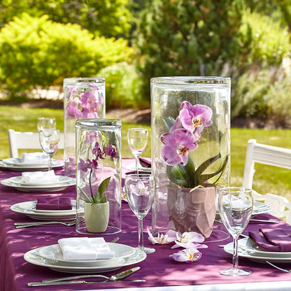 Dramatic Garden Centerpiece –  Bittner-long Floral And Greenhouse, Somerset PA