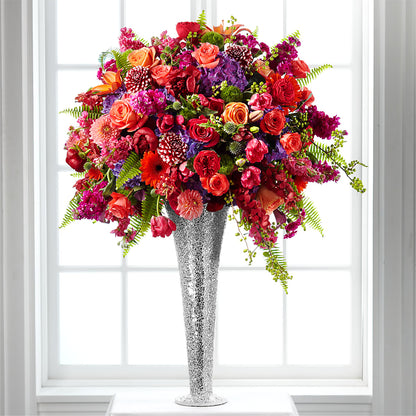 Flower Jeweled Arrangement –  Bittner-long Floral And Greenhouse, Somerset PA