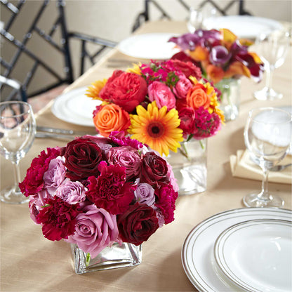 Love's Eternity Centerpiece –  Bittner-long Floral And Greenhouse, Somerset PA
