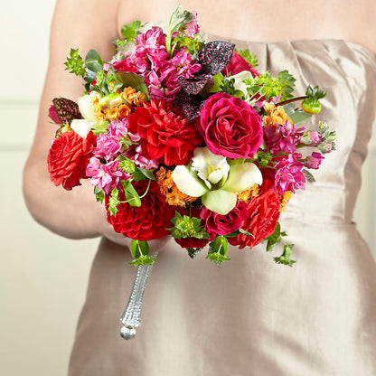 True Happiness Bouquet –  Bittner-long Floral And Greenhouse, Somerset PA