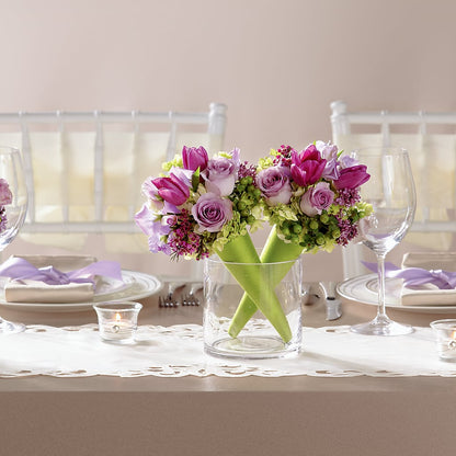 Sublime Centerpiece –  Bittner-long Floral And Greenhouse, Somerset PA