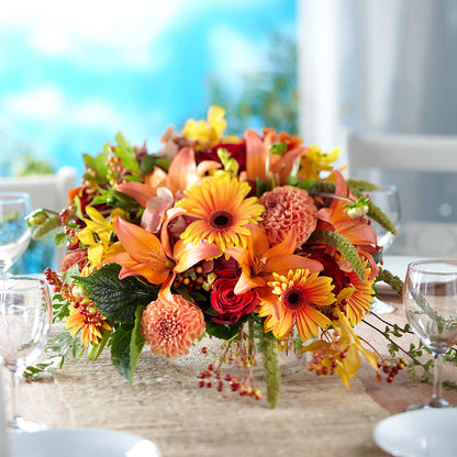 One and Only Centerpiece –  Bittner-long Floral And Greenhouse, Somerset PA