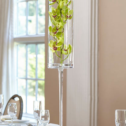 Green Mini Cymbidium Bouquet –  Bittner-long Floral And Greenhouse, Somerset PA