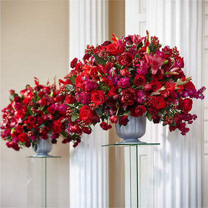 Love & Honor Arrangement –  Bittner-long Floral And Greenhouse, Somerset PA
