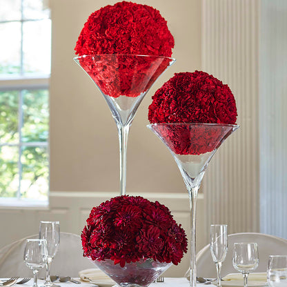 Our Special Vows Centerpiece –  Bittner-long Floral And Greenhouse, Somerset PA