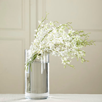White Dendrobium Bouquet –  Bittner-long Floral And Greenhouse, Somerset PA